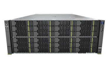 超聚变FusionServer 5288 V6存储服务器（2颗*英特尔至强铂金8358，32核丨1TB DDR4 ECC内存丨5块*1.92TB固态+30块*16TB 7.2K SATA硬盘丨冗余电源丨三年保修）