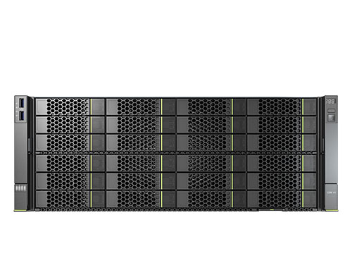 超聚变FusionServer 5288 V5存储型服务器（英特尔至强银牌4210，10核丨32GB DDR4 ECC内存丨5块*8000GB-SATA 6Gb/s-7.2K硬盘丨XR450C阵列卡丨冗余电源丨三年保修）