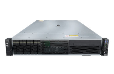 FusionServer 2488 V5机架服务器（2颗*英特尔至强金牌6230，20核丨256GB DDR4 ECC 内存丨3块*960GB固态+5块*2.4TB 10K SAS硬盘丨SP450C-M阵列卡丨三年保修）