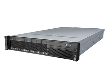 超聚变FusionServer 2488 V5服务器（4颗*英特尔至强金牌6234，8核丨768GB DDR4 ECC 内存丨4块*960GB固态+12块*2.4TB 10K SAS硬盘丨SP450C阵列卡丨三年保修）