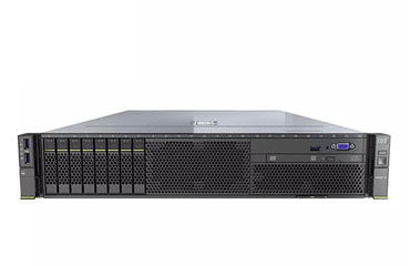 超聚变FusionServer 2488H V5机架服务器  8盘位（2颗*英特尔至强金牌5218，16核丨64GB DDR4 RDIMM 内存丨5块*2.4TB 10K SAS硬盘丨9460-8i 阵列卡丨三年保修）