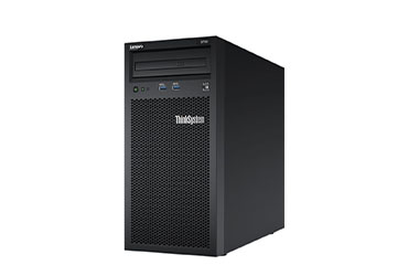 联想ThinkSystem ST50 塔式服务器（英特尔奔腾金牌 G5420 处理器，3.80 GHz，双核丨8GB DDR4 内存丨1TB 7.2K SATA 桌面级 机械硬盘丨RSTe 软件RAID丨3年基本保修）