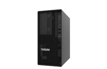 联想ThinkSystem ST50 V2 塔式服务器（英特尔奔腾 G6405，4.1GHz，双核丨8GB DDR4 3200MHz 内存丨1TB 7.2K SATA 桌面级硬盘丨软件 RAID丨3年基本保修）