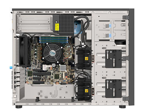 联想ThinkSystem ST250 V2 塔式服务器（英特尔至强 E-2356G，3.2GHz，6C/12T丨32GB DDR4 ECC 内存丨480GB固态+2块*2TB 7.2K SATA 企业级硬盘丨三年保修）