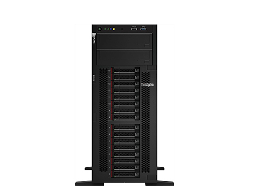 联想ThinkSystem ST550塔式服务器（英特尔至强铜牌3204，1.9GHz，6核丨32GB DDR4 ECC 内存丨480GB固态+2块*4TB 7.2K SATA 硬盘丨RAID 530-8i丨三年保修）