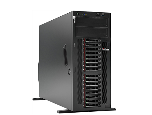 联想ThinkSystem ST550塔式服务器（英特尔至强铜牌3204，1.9GHz，6核丨32GB DDR4 ECC 内存丨480GB固态+2块*4TB 7.2K SATA 硬盘丨RAID 530-8i丨三年保修）