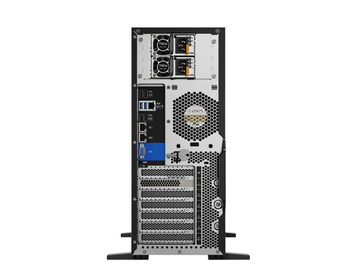 联想ThinkSystem ST550塔式服务器（英特尔至强铜牌3204，1.9GHz，6核丨32GB DDR4 ECC 内存丨480GB固态+2块*4TB 7.2K SATA 硬盘丨RAID 530-8i丨三年保修）