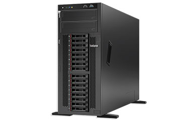 联想ThinkSystem ST558 塔式服务器（英特尔至强银牌 4208，2.1GHz，8核丨16GB DDR4 ECC 内存丨4块*2TB 7.2K SATA 企业级硬盘丨RAID 530-8i丨三年上门保修）