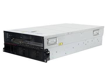 联想ThinkServer SG670 深度学习GPU服务器（2颗*英特尔至强金牌 6148, 20核丨512GB DDR4 内存丨4块*960GB 固态硬盘丨NVIDIA TESLA V100 SXM2 16GB*8）