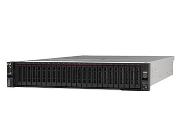 联想（Lenovo）ThinkSystem SR665 V3服务器（2颗*AMD EPYC 9654P，2.4GHz，96核丨1TB TruDDR5 内存丨8块*960GB SATA 固态硬盘丨三年保修）