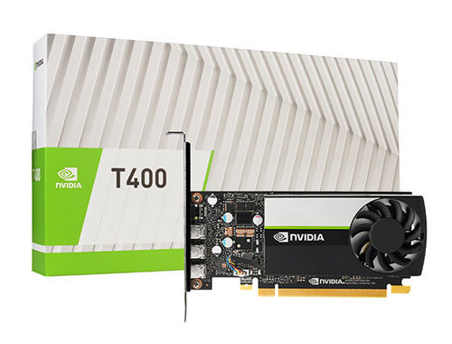 英伟达NVIDIA T400 4GB 专业级显卡