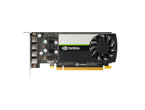 英伟达（NVIDIA）T1000 8GB GDDR6 专业级显卡 