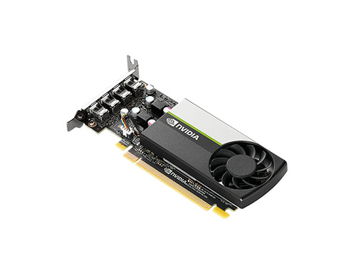 英伟达（NVIDIA）T1000 8GB GDDR6 专业级显卡 