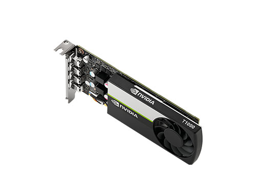 英伟达（NVIDIA）T1000 8GB GDDR6 专业级显卡 