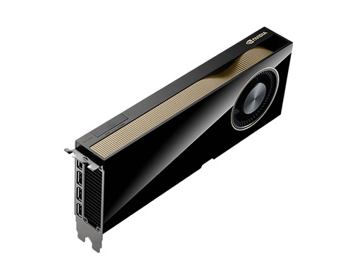 英伟达 NVIDIA RTX 6000 Ada 48GB GDDR6 AI深度学习/科学计算/GPU专业显卡