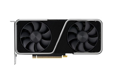 英伟达 NVIDIA GeForce RTX 3050 8GB 台式机游戏显卡