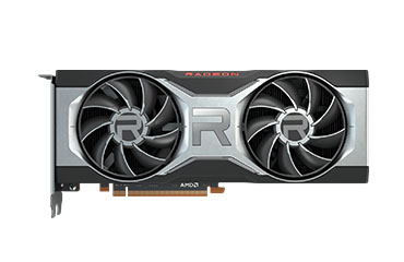 AMD Radeon RX 6700 XT 12GB 3A游戏大作吃鸡电竞显卡