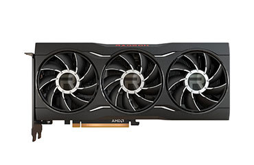 AMD Radeon RX 6750 XT 12GB 高性能游戏独立显卡