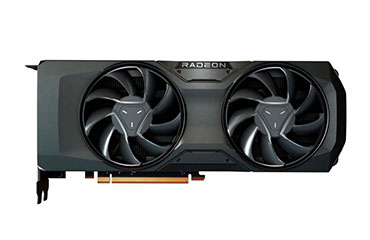 AMD Radeon RX 7700 XT 12GB 高性能游戏独立显卡