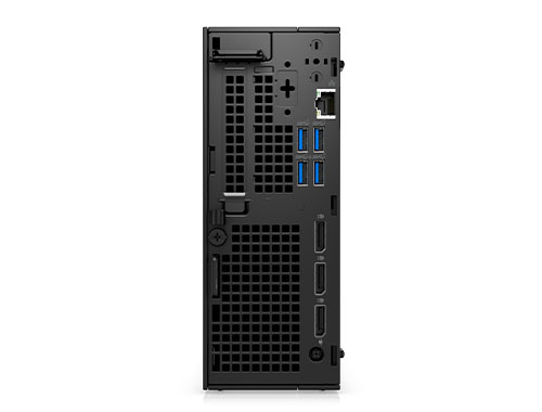 戴尔/Dell Precision T3260 小机箱工作站（英特尔酷睿 i5-13600, 2.7GHz, 14核丨32GB DDR5 内存丨1TB M.2 固态硬盘丨集成显卡丨23.8寸显示器丨三年保修）