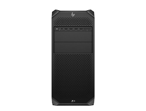 惠普HP Z4 G5 三维制图渲染电脑（英特尔至强 W3-2425，3.0GHz，6核丨64GB DDR5 ECC 内存丨1TB，固态+8TB 7.2K SATA 硬盘丨NVIDIA RTX A2000 12GB 显卡）