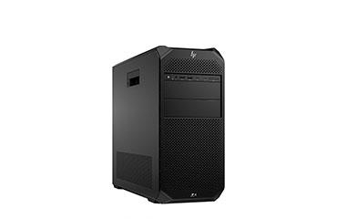 惠普 HP Z4 G5 渲染/模拟/分析工作站（英特尔至强 W7-2495X，2.5GHz，24核丨256GB DDR5-4800 ECC 内存丨2块*2TB M.2 固态硬盘丨RTX A5000 24GB 专业显卡）