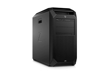 惠普 HP Z8 Fury G5 塔式工作站主机（英特尔至强 W5-3435X，3.1GHz，16核丨64GB DDR5 ECC 内存丨512GB M.2 固态+2TB 机械硬盘丨AMD W6600，8GB 专业显卡）