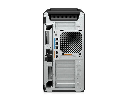 惠普（HP）Z8 Fury G5 塔式工作站（英特尔至强 W9-3475X，36核丨1TB DDR5 ECC 内存丨4TB M.2 固态+2块*8TB 机械硬盘丨2张*RTX A6000，48GB 显卡丨27寸显示器）