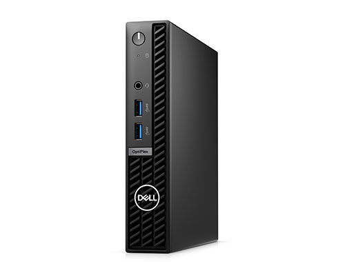 Dell OptiPlex 7010 微型台式机（英特尔酷睿i7-13700T，16核/24线程丨64GB，DDR4，3200MT/s 内存丨2TB PCIe NVMe 固态硬盘丨英特尔 UHD 显卡770丨三年保修 )