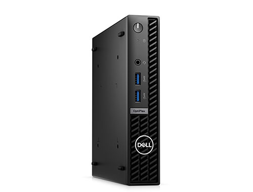 Dell OptiPlex 7010 微型台式机（英特尔酷睿i7-13700T，16核/24线程丨64GB，DDR4，3200MT/s 内存丨2TB PCIe NVMe 固态硬盘丨英特尔 UHD 显卡770丨三年保修 )