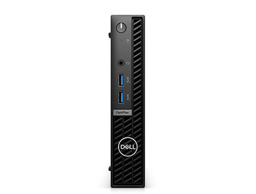 Dell OptiPlex 7010 微型台式机（英特尔酷睿i7-13700T，16核/24线程丨64GB，DDR4，3200MT/s 内存丨2TB PCIe NVMe 固态硬盘丨英特尔 UHD 显卡770丨三年保修 )