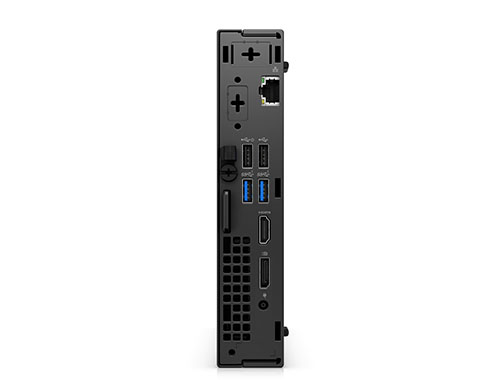 Dell OptiPlex 7010 微型台式机（英特尔酷睿i7-13700T，16核/24线程丨64GB，DDR4，3200MT/s 内存丨2TB PCIe NVMe 固态硬盘丨英特尔 UHD 显卡770丨三年保修 )