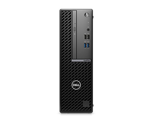 DELL OptiPlex 7010 SFF 小型商务电脑（英特尔酷睿 i5-13600，14核，2.7GHz丨32GB，DDR4，3200MT/s 内存丨512GB M.2 固态+1TB SATA 硬盘丨集成显卡）