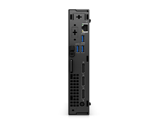 Dell OptiPlex 7010 mff Plus 主机（英特尔酷睿i7-13700，16核，2.1GHz丨16GB，DDR5 内存丨512GB PCle NVMe 硬盘丨英特尔 UHD 显卡 770丨Win 11）