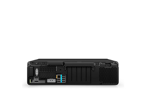 HP Z2 G9 SFF 小型机箱图形工作站（英特尔酷睿 i7-13700，16核，24线程丨32GB DDR5 内存丨512GB M.2 固态+2TB 机械硬盘丨NVIDIA T400，4GB 显卡丨27寸显示器）