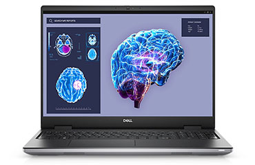 Dell Precision 7680 移动工作站（英特尔酷睿 i7-13850HX，20核丨32GB DDR5 内存丨512GB M.2 固态硬盘丨RTX A1000，6GB 显卡丨16英寸 FHD+丨三年保修）