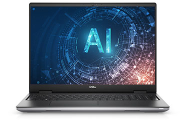 Dell Precision 7680 移动工作站电脑（英特尔酷睿 i9-13950HX，24核丨128GB DDR5 内存丨2TB M.2 固态硬盘丨RTX 5000 Ada 16GB 显卡丨16英寸 UHD+触控屏）