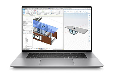 HP ZBook Studio G10 16英寸移动工作站（英特尔酷睿 i7-13700H，14核丨16GB DDR5 内存丨512GB 固态硬盘丨RTX A1000 6GB 显卡丨16英寸高清屏 1920x1200）