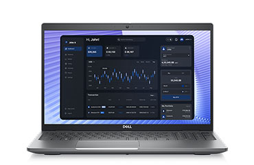 戴尔/Dell Precision 3590 移动工作站（英特尔酷睿 Ultra 5 135H，14核丨16GB DDR5 内存丨1TB M.2 固态硬盘丨RTX 500 Ada 4GB 显卡丨15.6英寸丨2年保修）