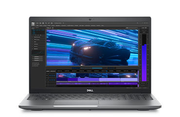 Dell Precision 3591 移动工作站（英特尔酷睿 Ultra 7 155H，16核丨32GB DDR5 内存丨1TB M.2 固态硬盘丨RTX 500 Ada 4GB 显卡丨15.6英寸丨2年保修）