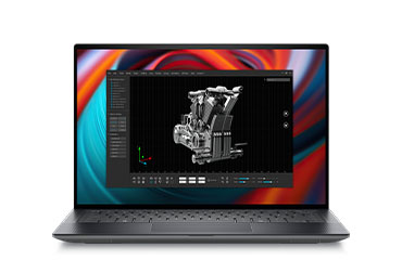 Dell Precision 5490 移动工作站（英特尔酷睿 Ultra 7 155H，16核丨16GB LPDDR5x 内存丨1TB NVMe 固态硬盘丨RTX 1000 Ada 6GB 显卡丨14英寸 FHD+）