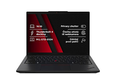 联想ThinkPad L14 Gen5 商务全能笔记本（英特尔酷睿Ultra5-135U，12核，14线程丨16GB DDR5 5600Mhz 内存丨512GB PCle NVMe 固态丨14英寸 1920x1200）