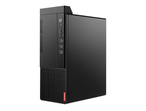 联想（Lenovo）启天M455 台式机（英特尔酷睿 i3-12100，4核，8线程丨8GB DDR4 内存丨1TB PCle NVMe 固态丨集成显卡丨DOS 系统丨13.6L 矮款机身丨3年保修）