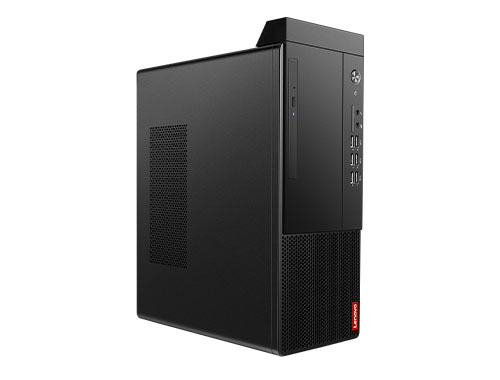 联想（Lenovo）启天M455 台式机（英特尔酷睿 i3-12100，4核，8线程丨8GB DDR4 内存丨1TB PCle NVMe 固态丨集成显卡丨DOS 系统丨13.6L 矮款机身丨3年保修）