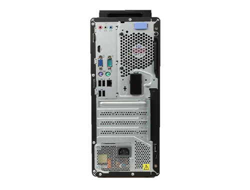 联想（Lenovo）启天M455 台式机（英特尔酷睿 i3-12100，4核，8线程丨8GB DDR4 内存丨1TB PCle NVMe 固态丨集成显卡丨DOS 系统丨13.6L 矮款机身丨3年保修）