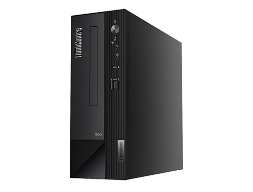 联想ThinkCentre neo S500商用电脑（英特尔酷睿 i3-13100，4核，3.4GHz主频丨8GB DDR4 3200MHz 内存丨512GB M.2 固态丨Win 11丨7.4L 小巧机身丨3年保修）