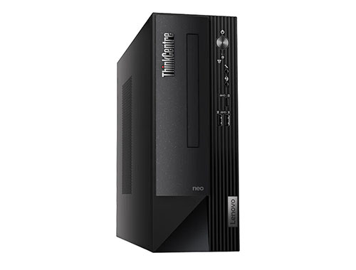 联想ThinkCentre neo S500 台式机（英特尔酷睿 i5-13400，10核，16线程丨16GB DDR4 内存丨512GB PCle 固态丨集成显卡丨7.4L 小巧机身丨21.5英寸FHD高清显示器）