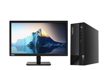 联想ThinkCentre neo S500 台式机（英特尔酷睿 i5-13400，10核，16线程丨16GB DDR4 内存丨512GB PCle 固态丨集成显卡丨7.4L 小巧机身丨21.5英寸FHD高清显示器）