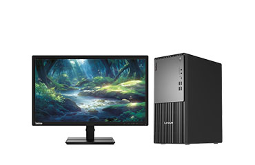 Lenovo ThinkCentre neo P900C 台式电脑（英特尔酷睿i5-14500，14核丨16GB DDR5 内存丨1TB M.2 固态丨Windows 11丨180W 电源丨21.5英寸FHD显示器）