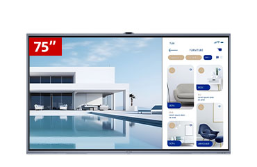 MAXHUB智能会议平板 V7经典版 75英寸 单屏 CG75MA